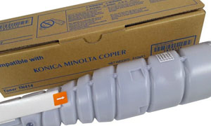 новый картридж Konica Minolta TN414 (A202050)